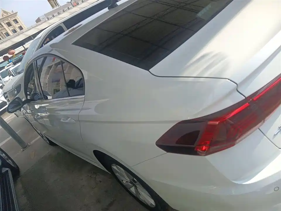 Volkswagen Bora
