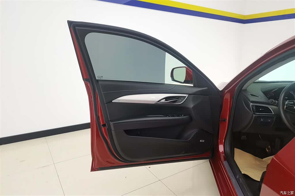 Cadillac ATS-L, 2016 7