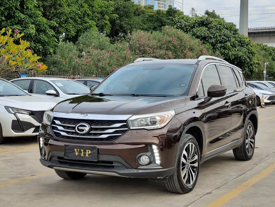 Trumpchi Trumpchi GS4