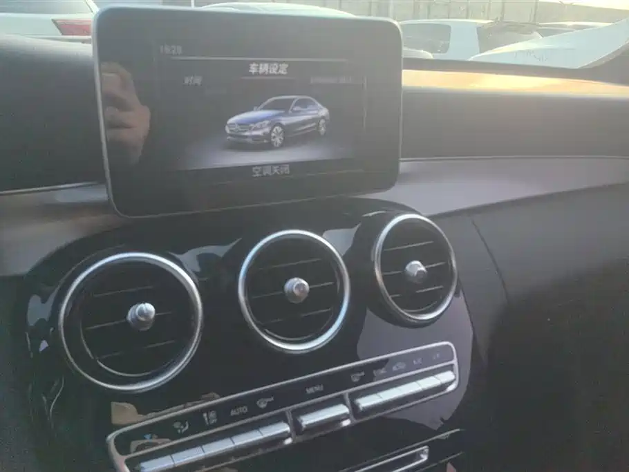 Mercedes-Benz Class C