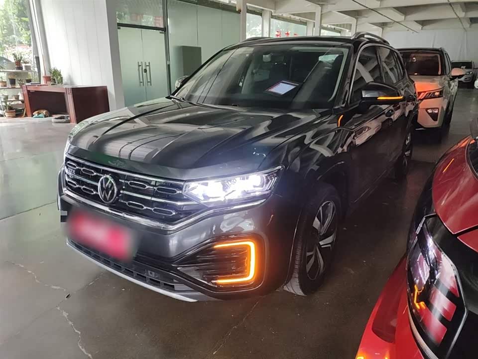 Volkswagen Tanyue GTE