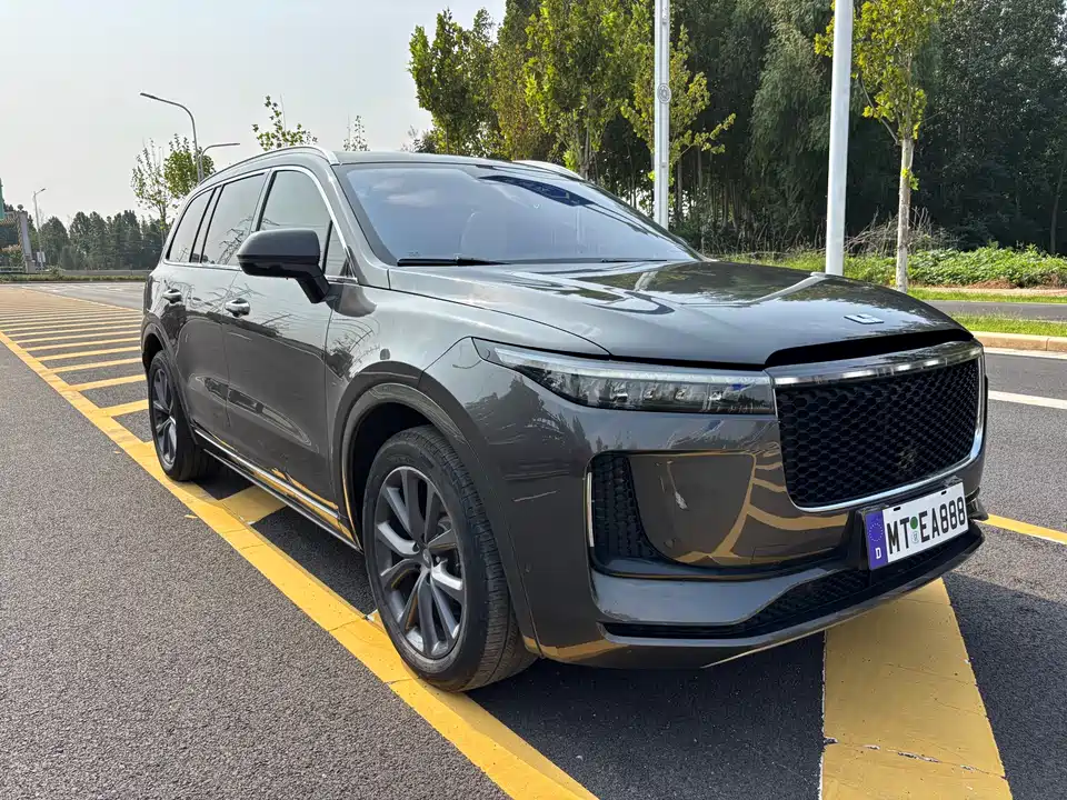 Li Auto Ideal ONE