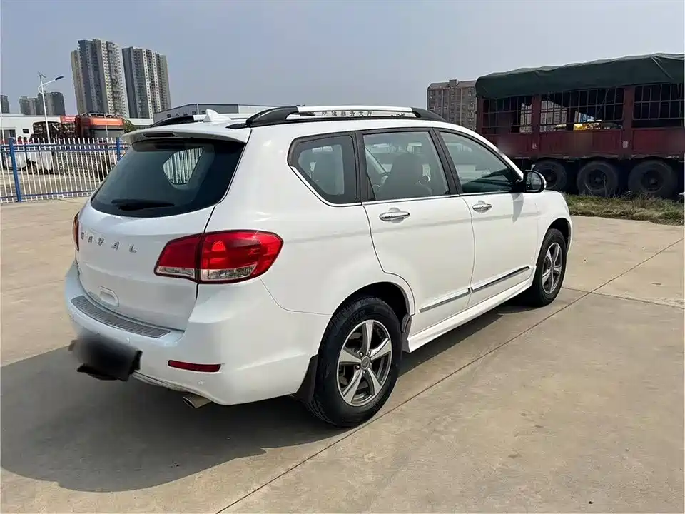 Haval H6