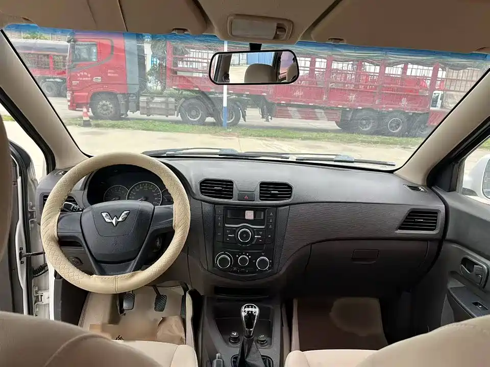 Wuling Wuling Hongguang