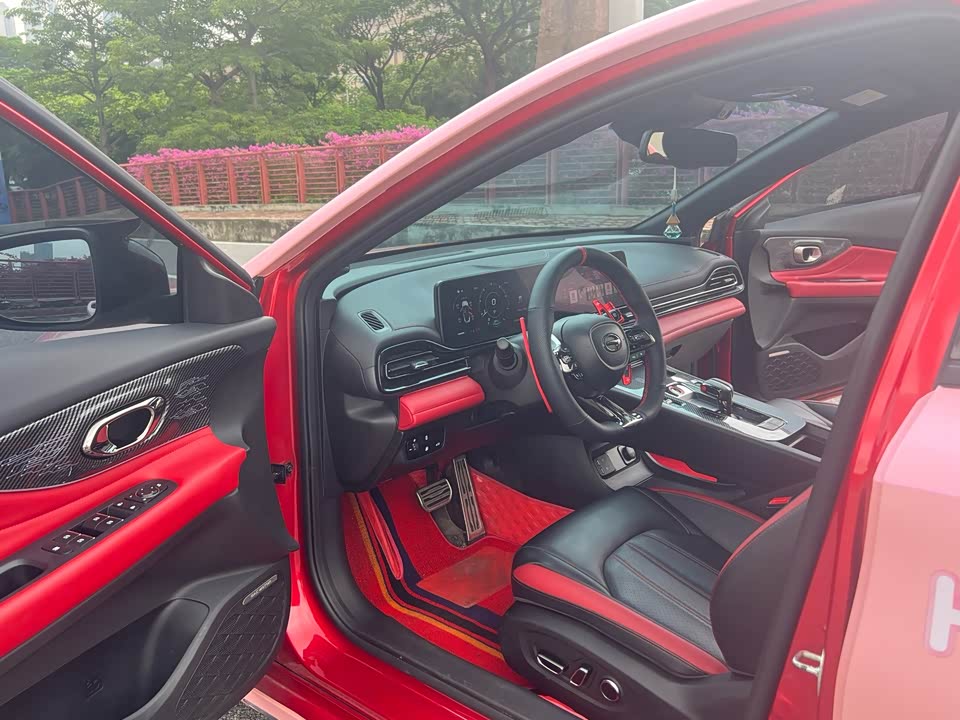 Trumpchi Shadow Leopard