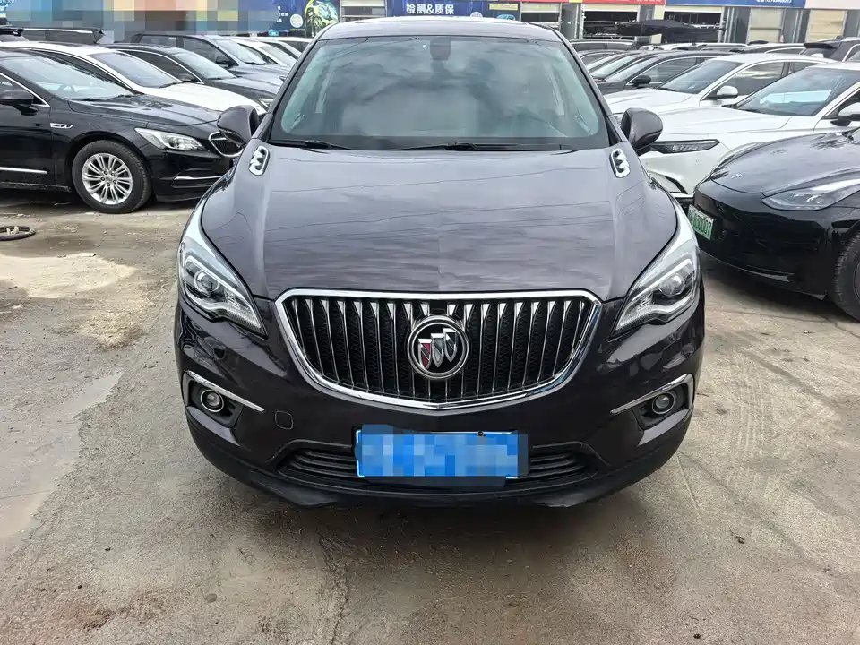 Buick Angkewei Plus