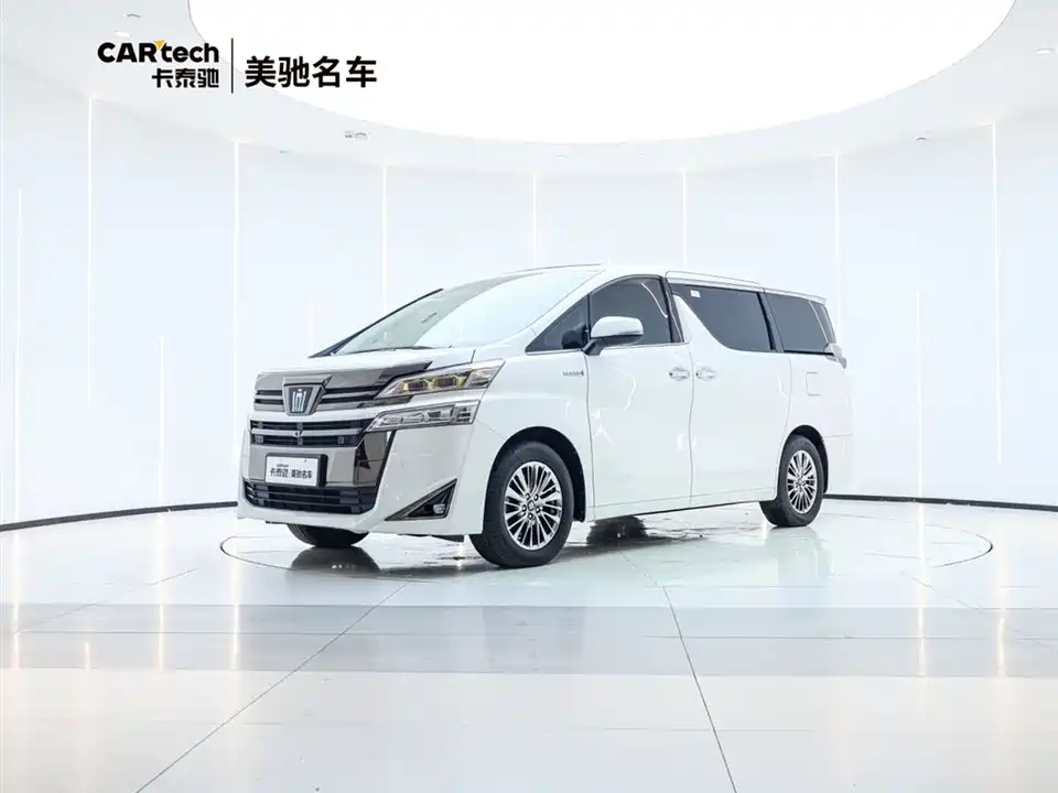 Toyota Wilfa