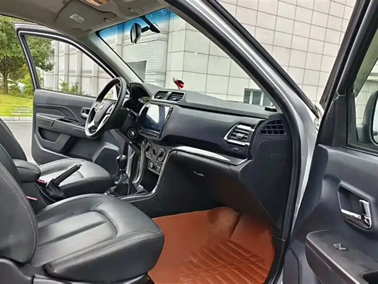 Great Wall Fengjun 5