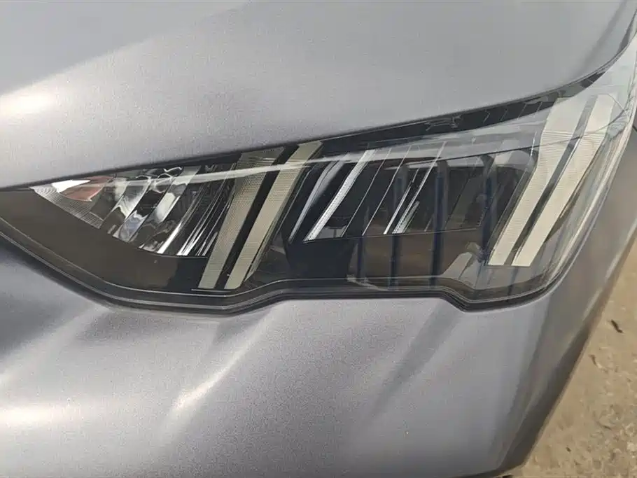 Trumpchi Shadow Leopard