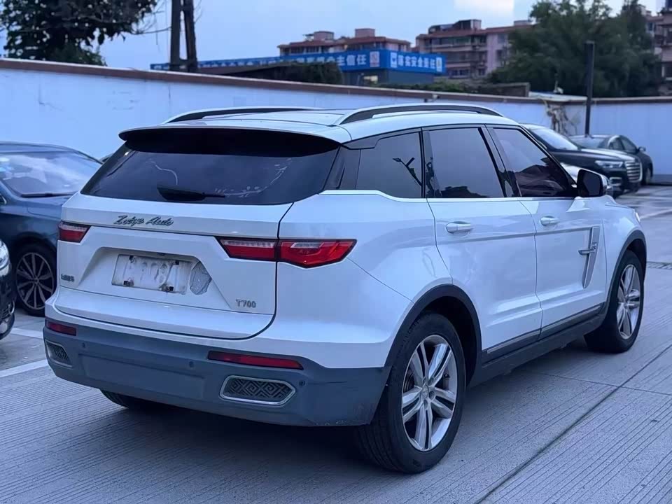 Zotye T700 Zotye T700