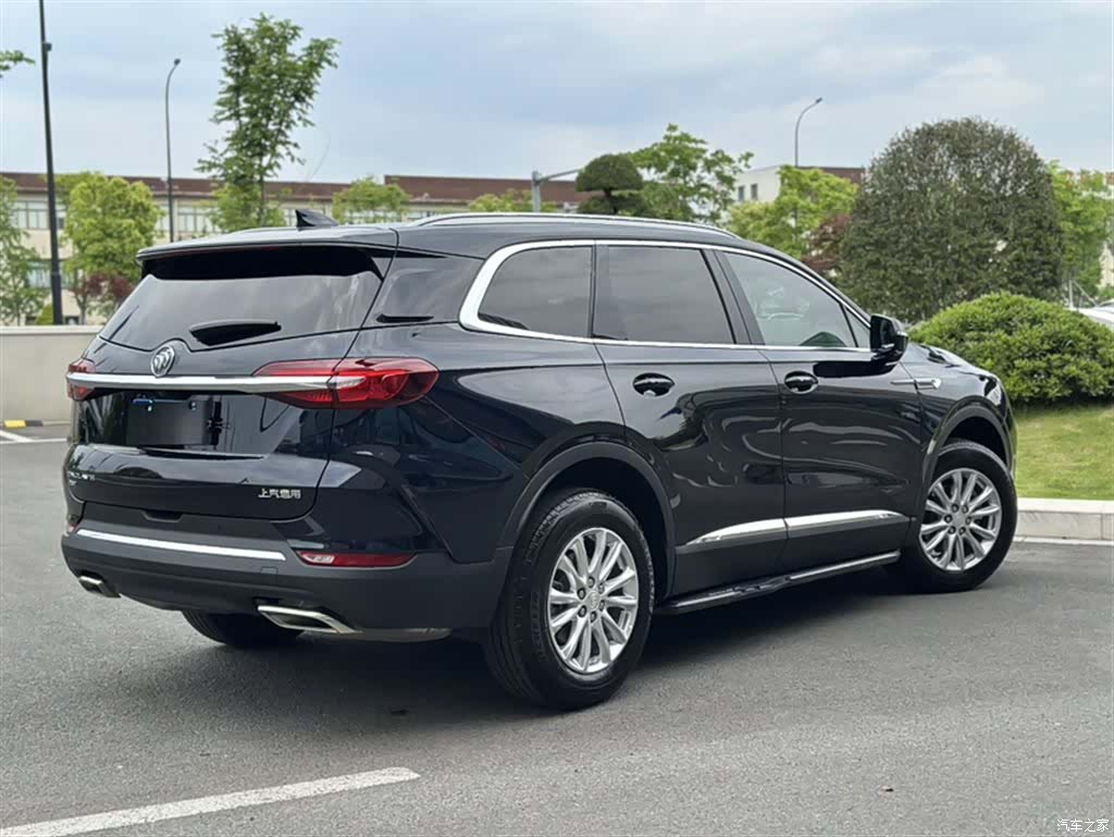 Buick Enclave, 2021 25