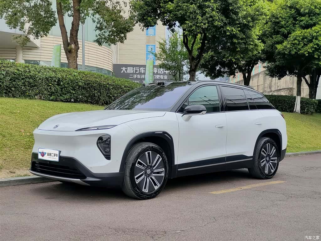 NIO ES7, 2023 1