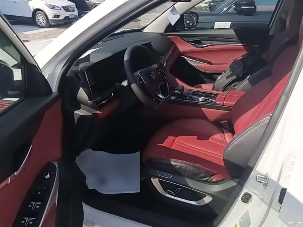 Changan CS75, 2021 16