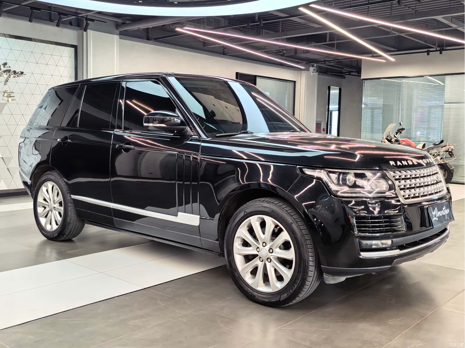Land Rover Range Rover, 2014 3
