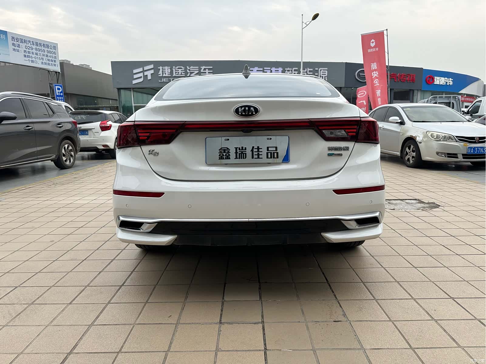 Kia K3, 2020 18