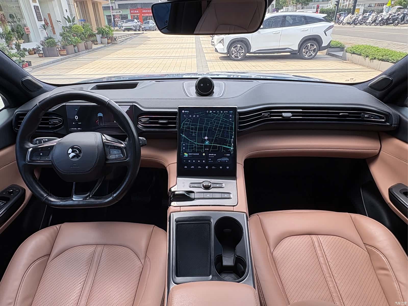 NIO ES6, 2021 16