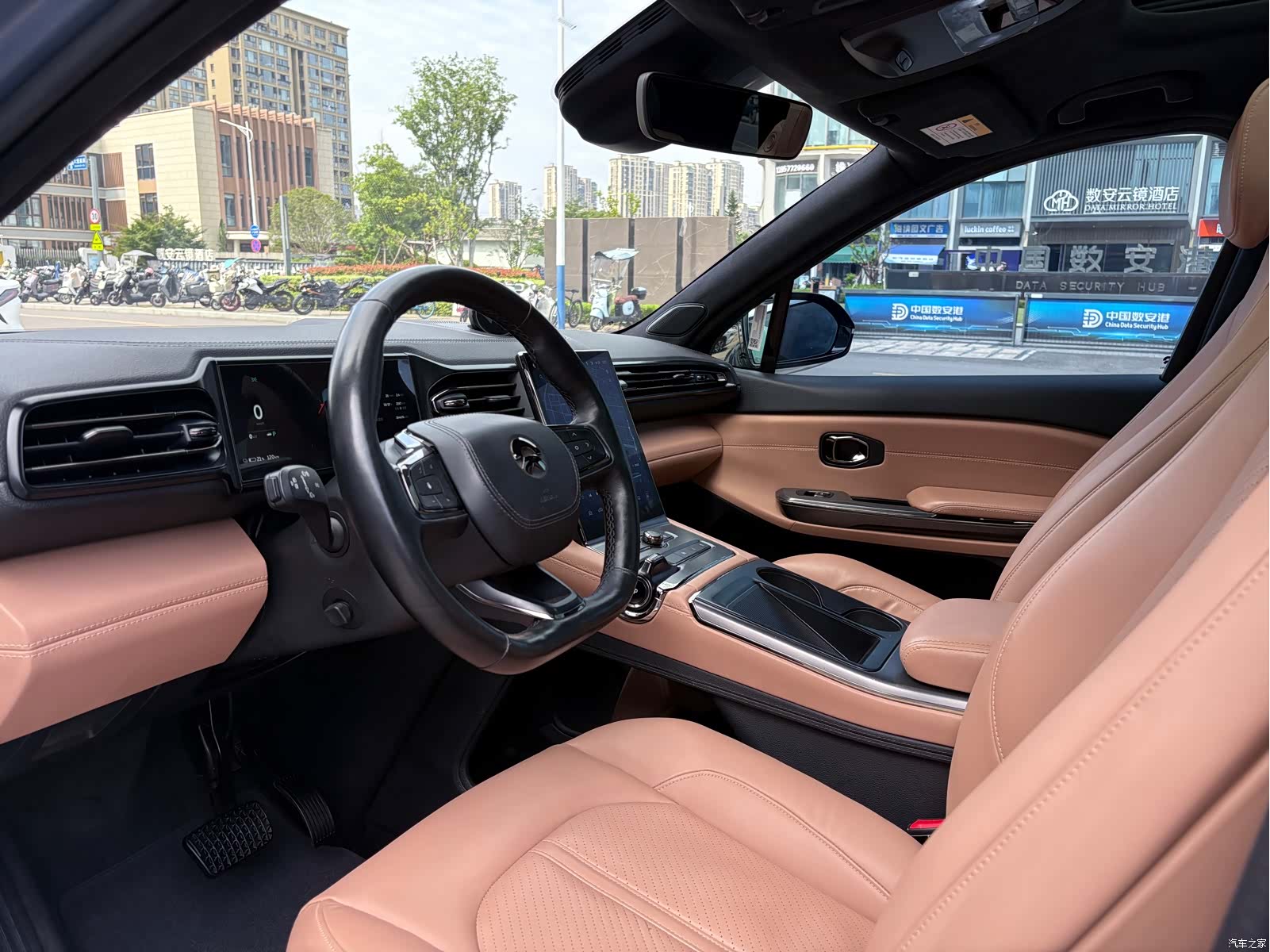 NIO ES6, 2021 10