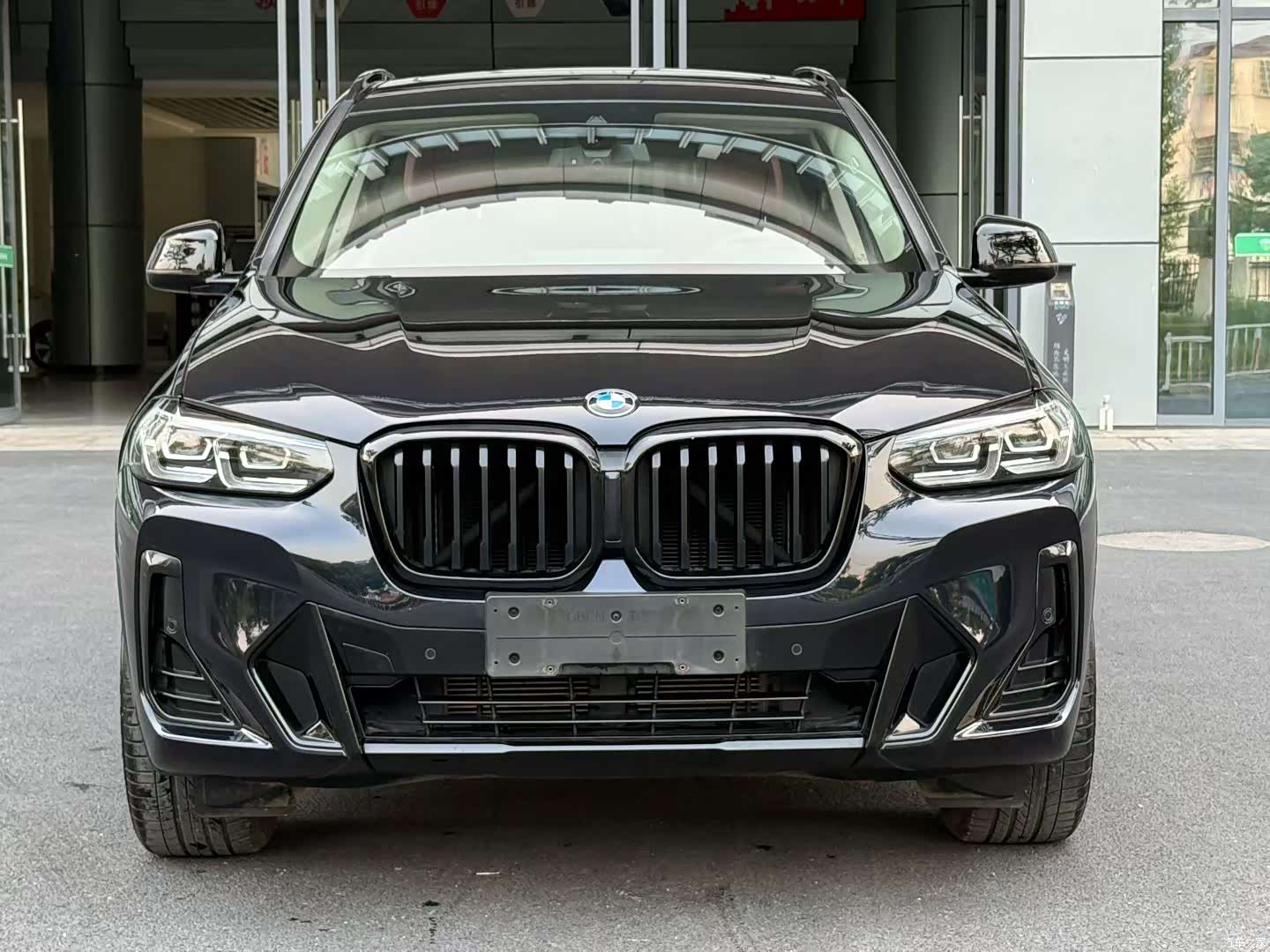 BMW X3, 2021 2