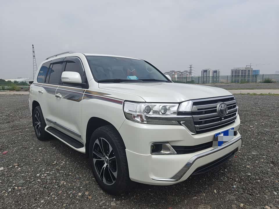 JAC Lanzhou Car