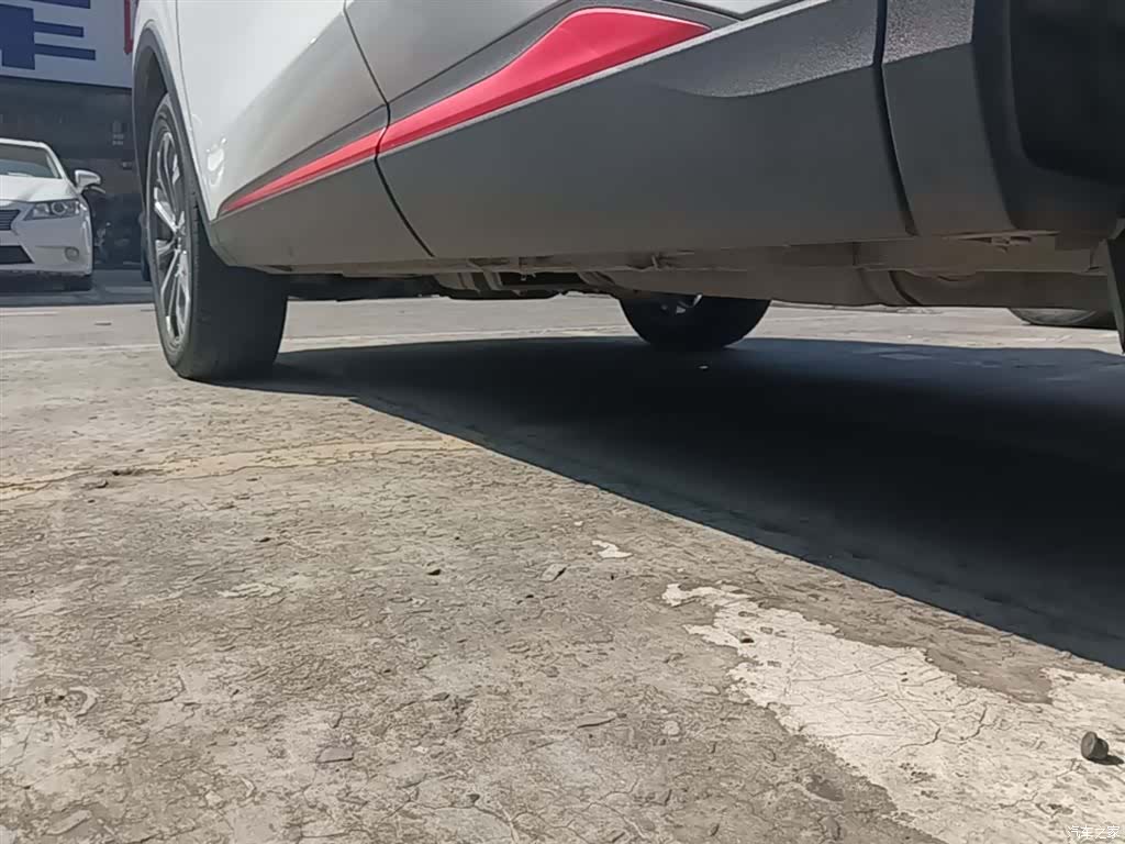 Changan CS75, 2021 22
