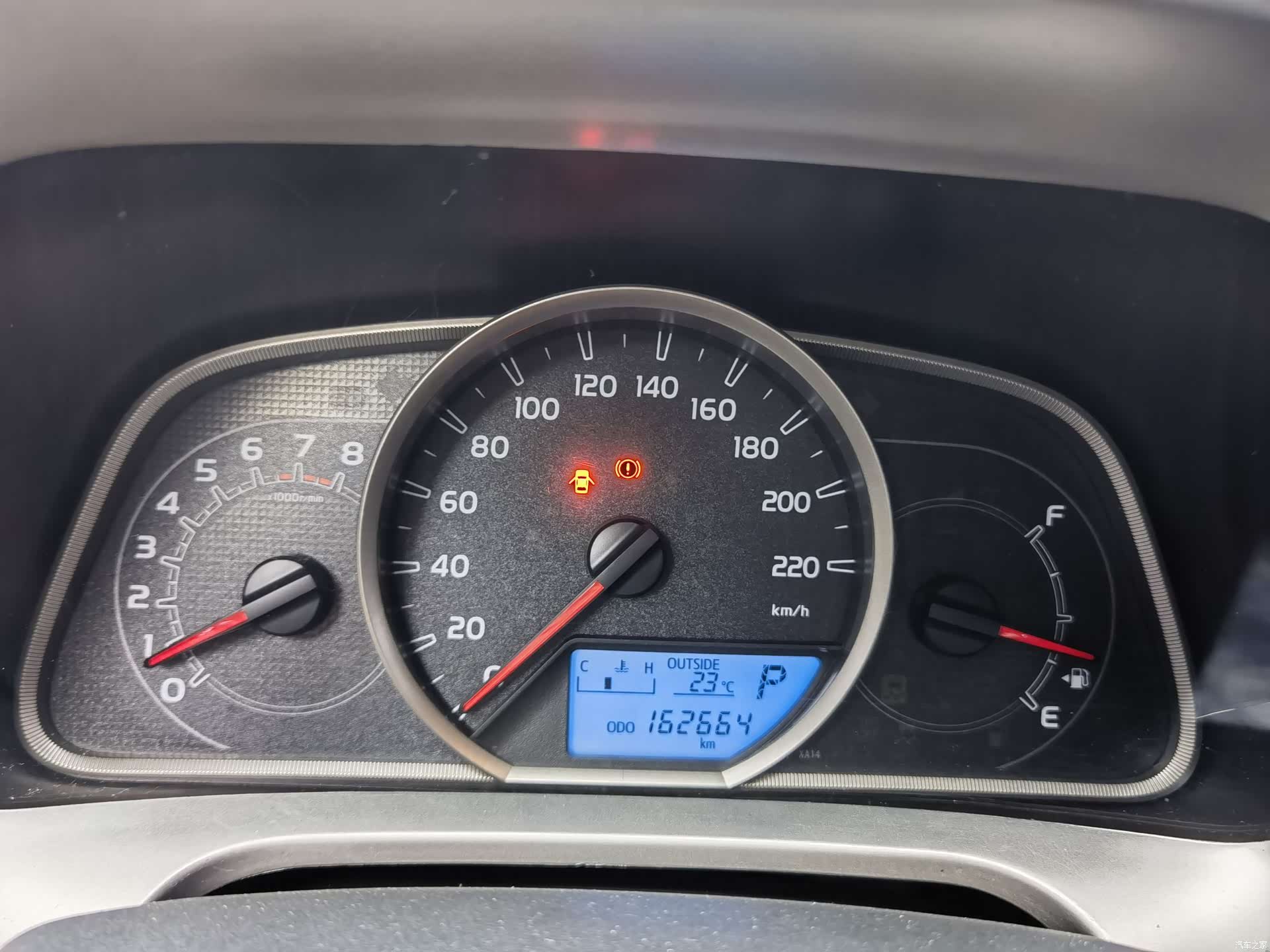 Toyota RAV4, 2014 15