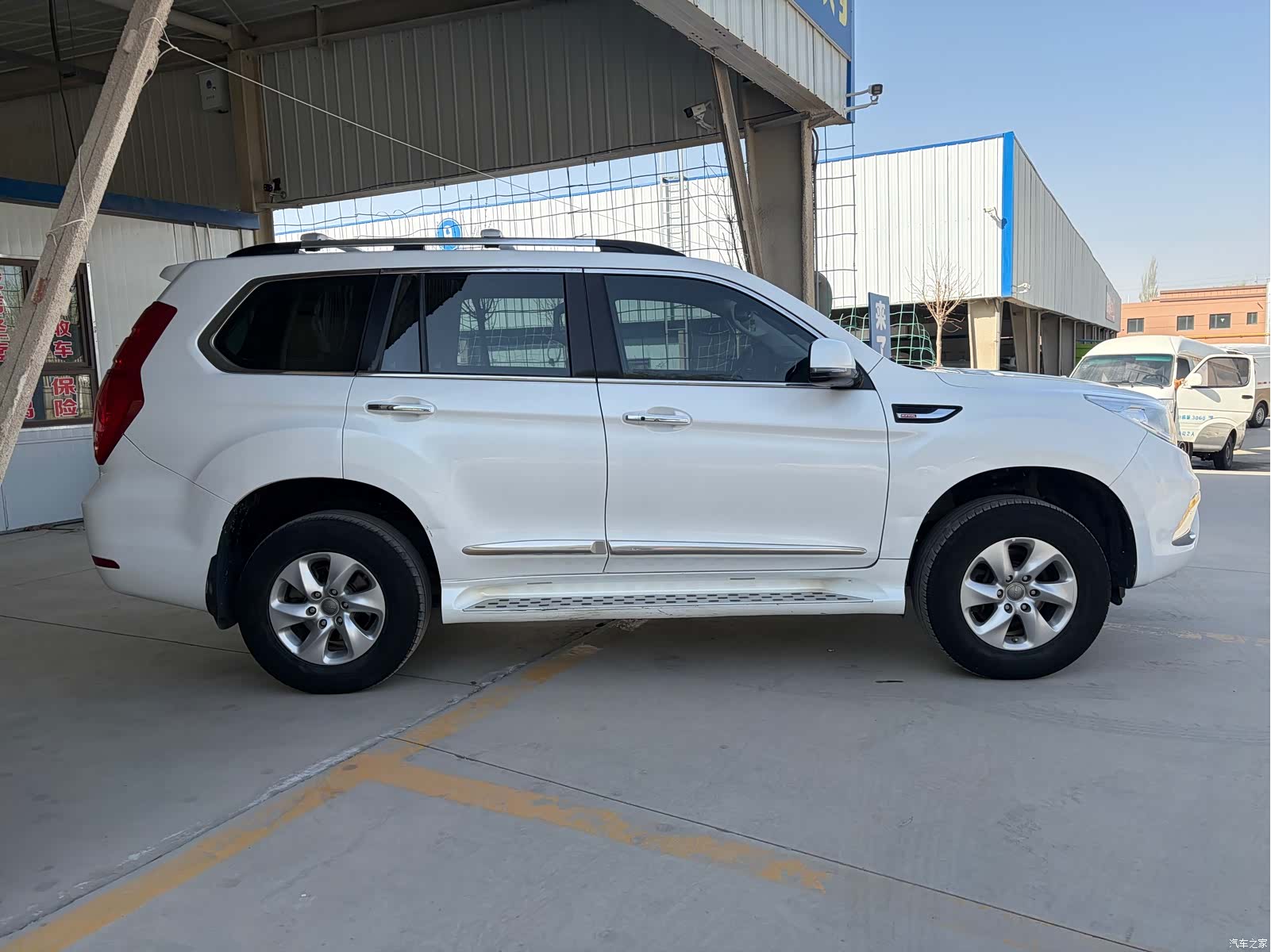 Haval H9, 2018 8