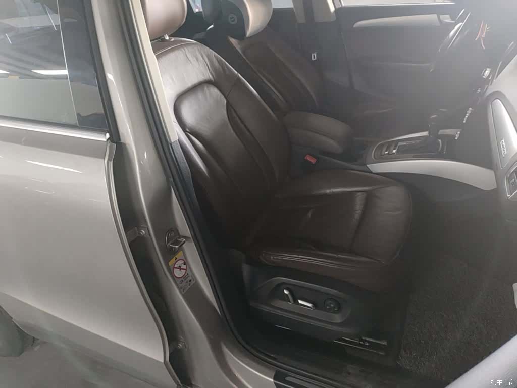 Audi Q5, 2015 25