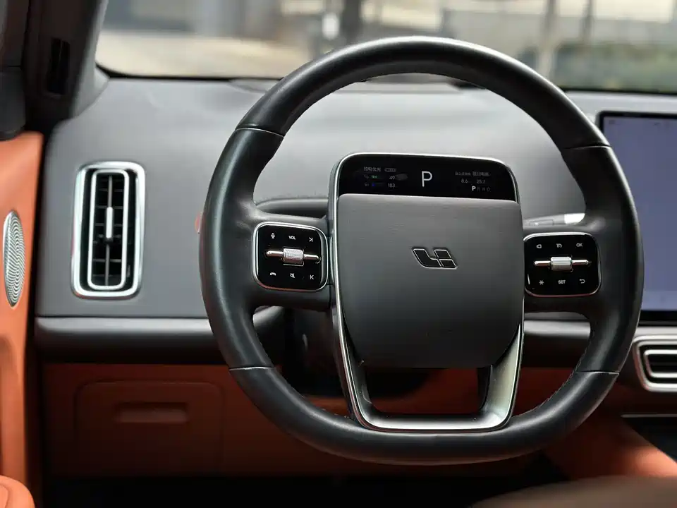 Li Auto Ideal L7