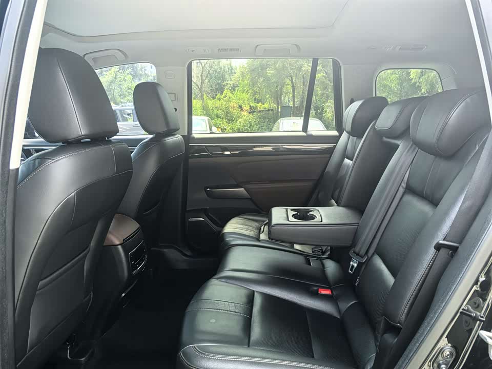 Trumpchi Trumpchi GS8 Trumpchi Trumpchi GS8