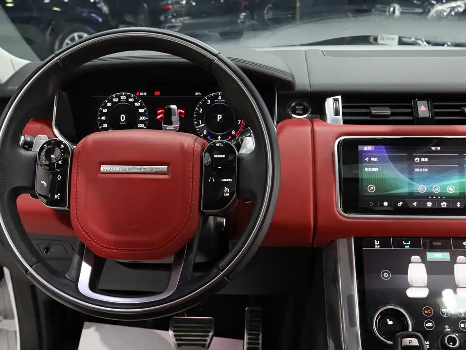 Land Rover Range Rover Sport