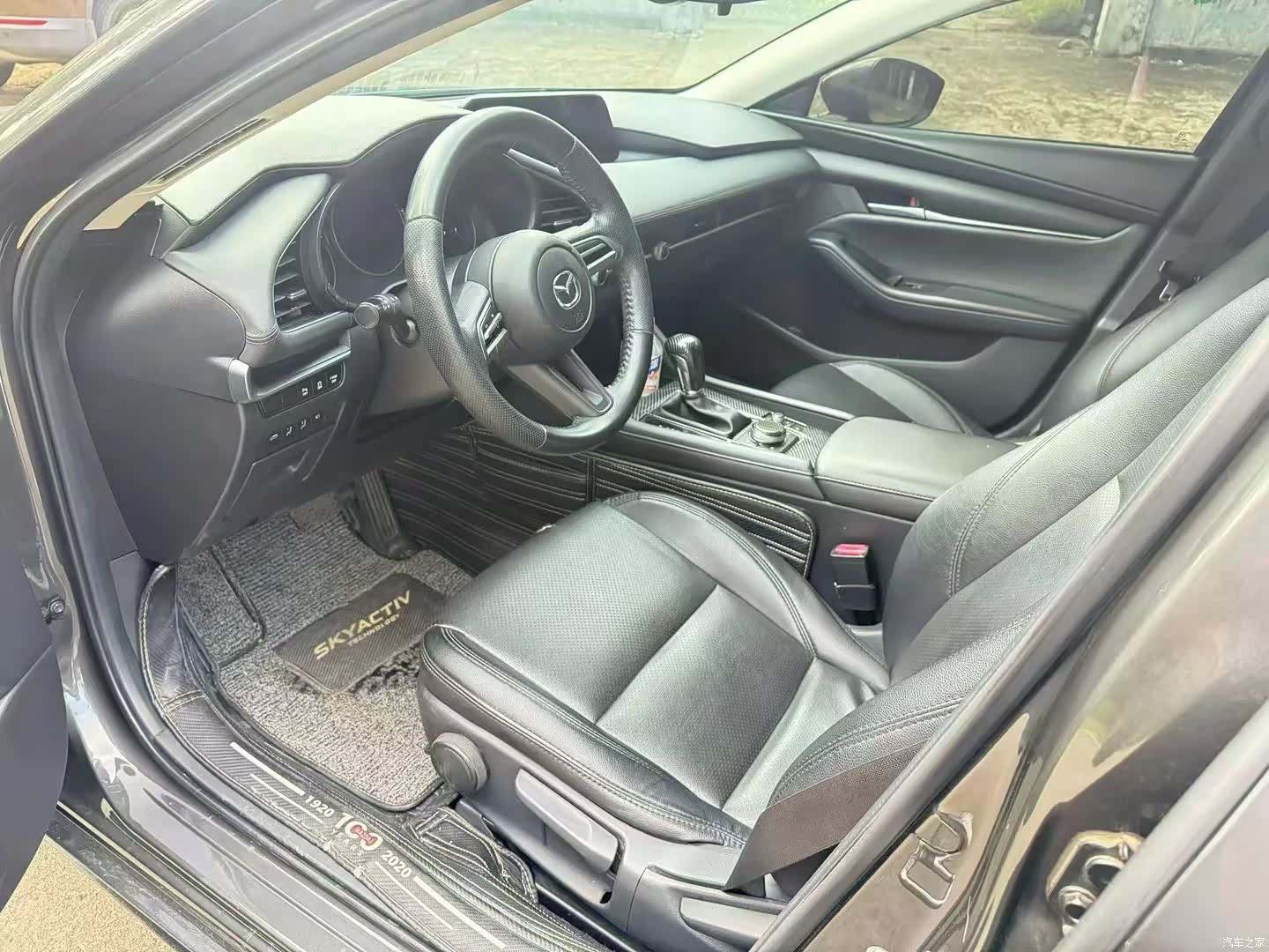 Mazda Mazda3, 2020 4
