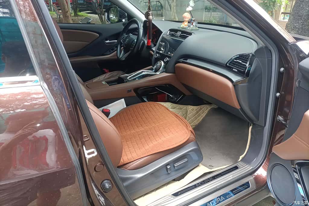Acura CDX, 2020 8