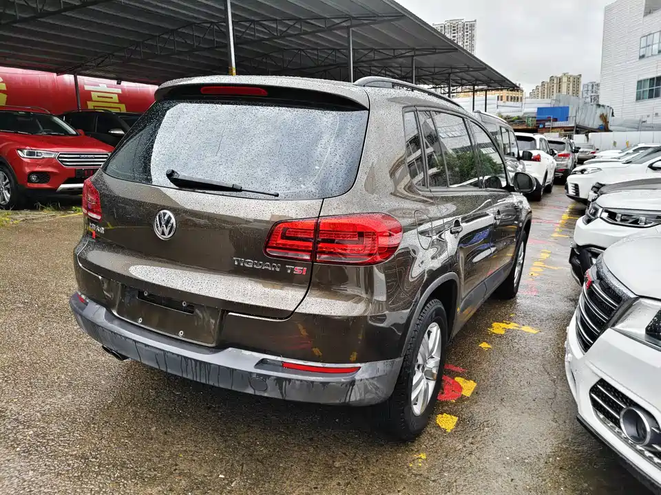 Volkswagen Tiguan