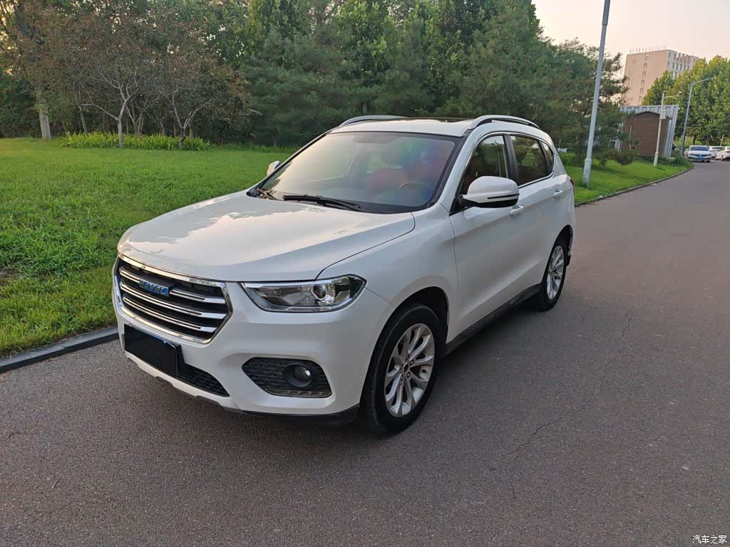 Haval H2, 2017 1