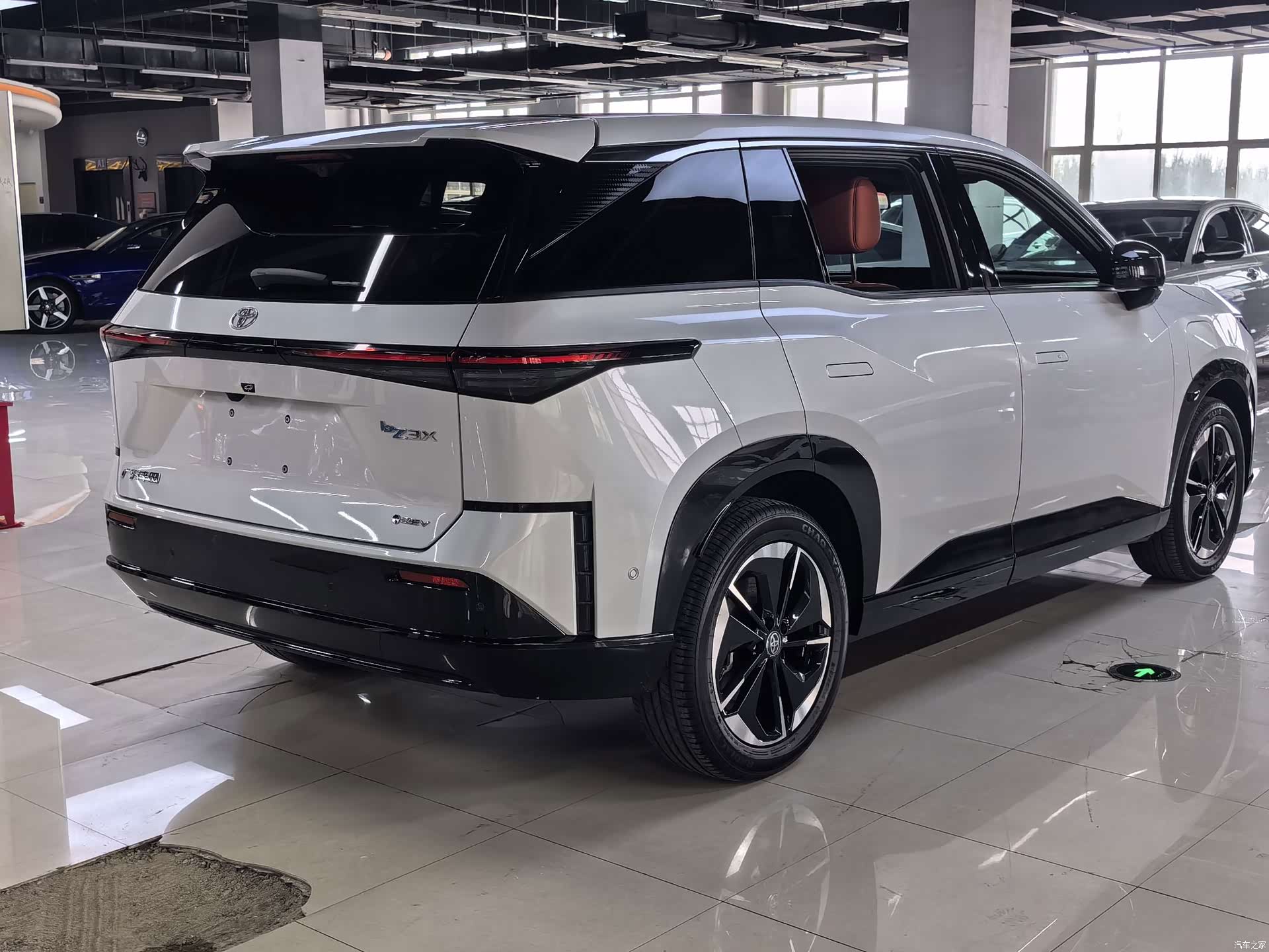 Toyota 3X, 2025 9