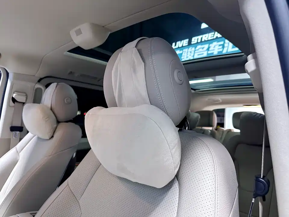 Mercedes-Benz V-class Mercedes-Benz V-class