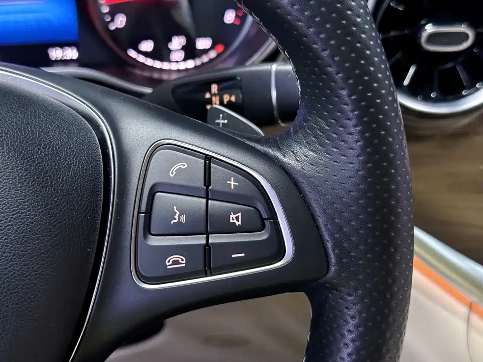 Mercedes-Benz V-class Mercedes-Benz V-class