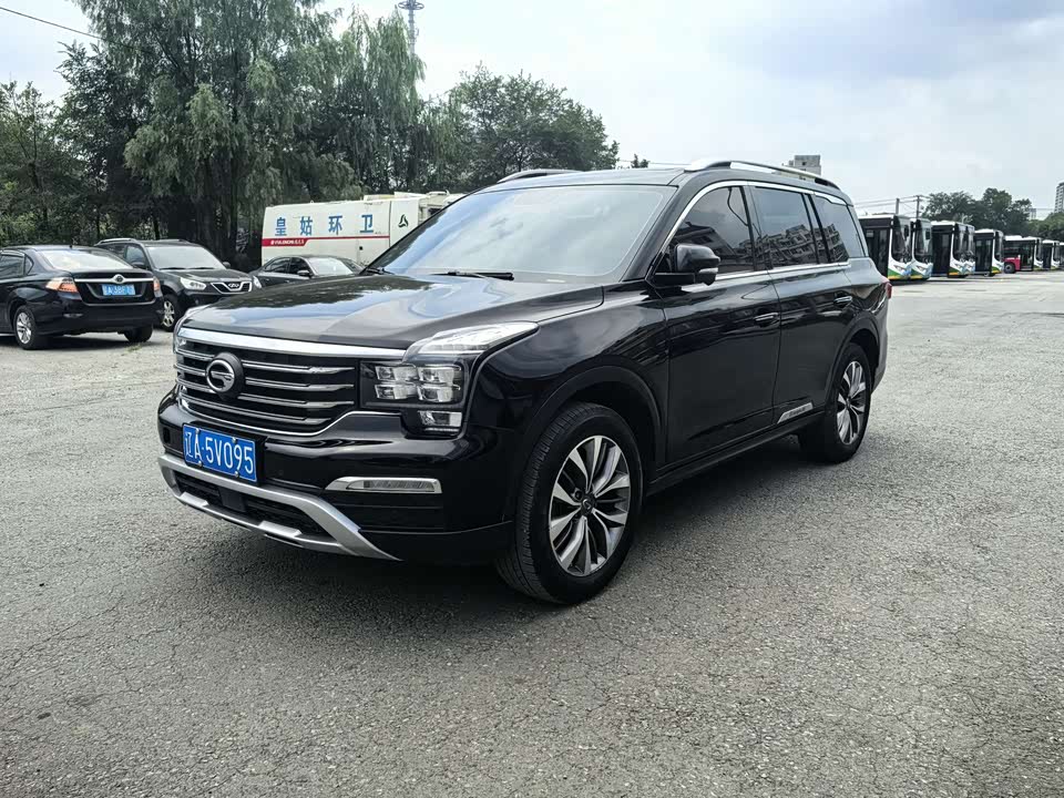Trumpchi Trumpchi GS8 Trumpchi Trumpchi GS8