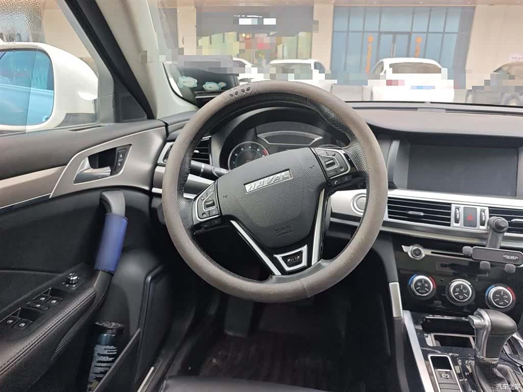 Haval H7, 2016 11