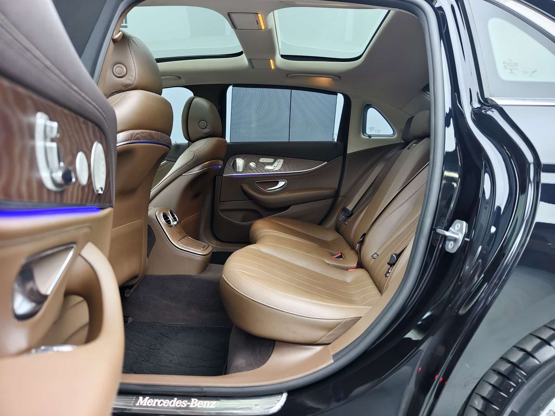 Mercedes-Benz E-Class, 2021 16