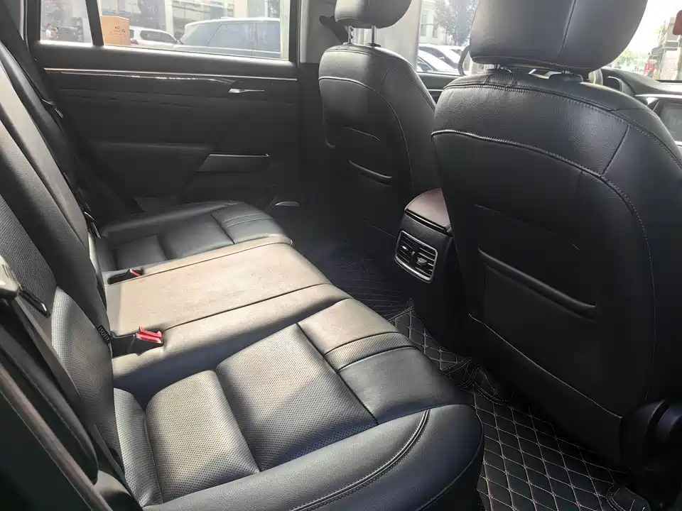 Trumpchi Trumpchi GS7