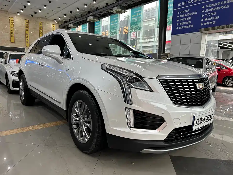 Cadillac XT5