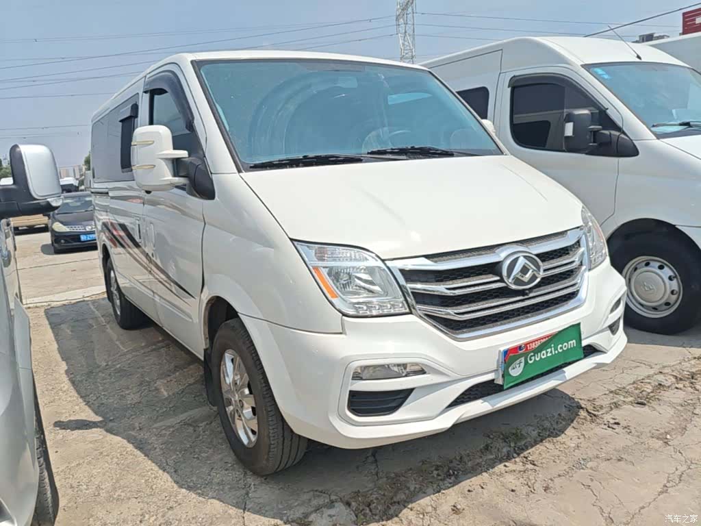 Maxus V80, 2022 4