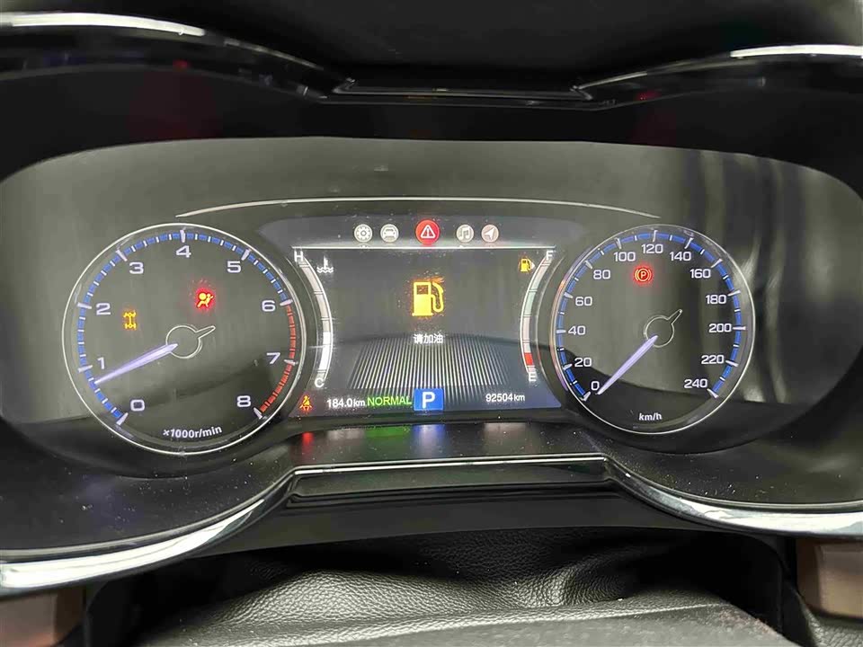 Trumpchi Trumpchi GS8