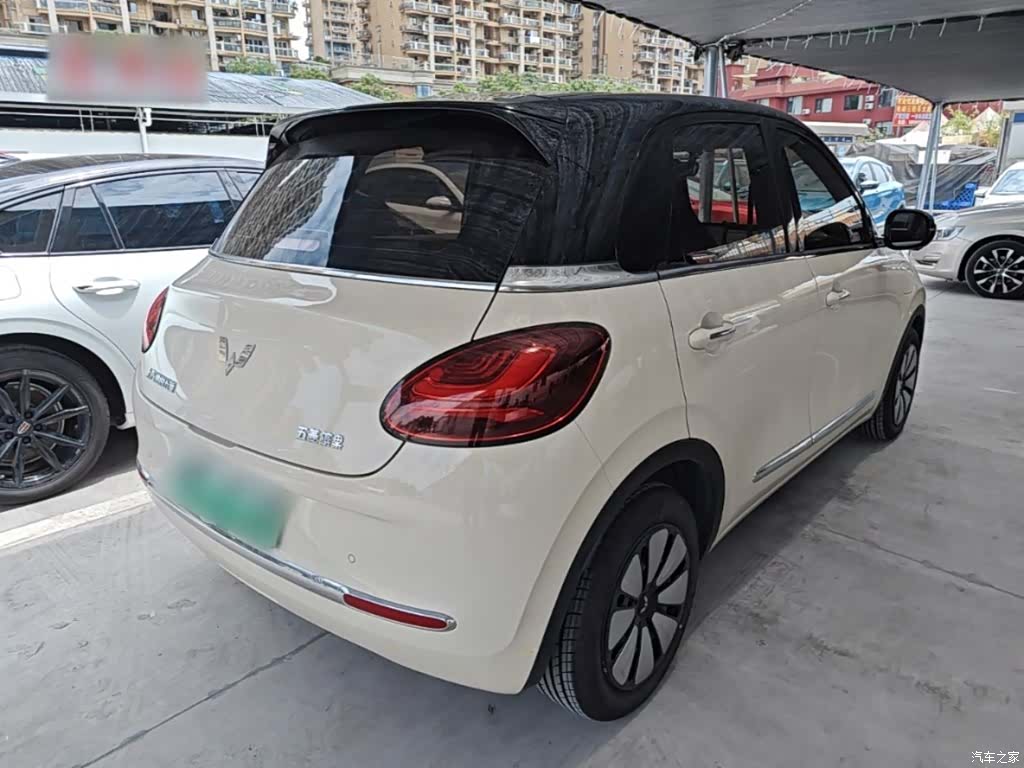 Wuling Bingo, 2025 7