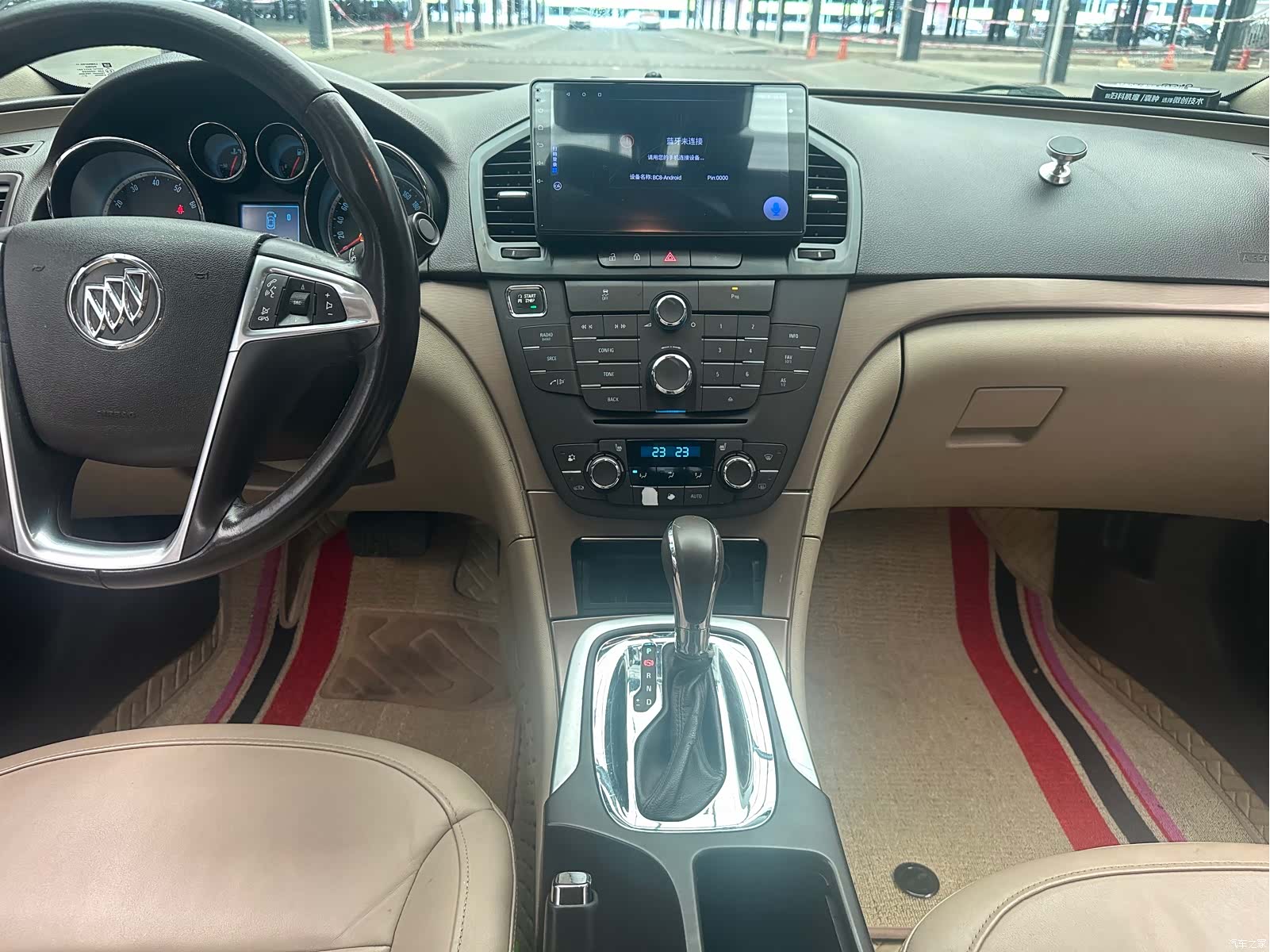 Buick Regal, 2012 12