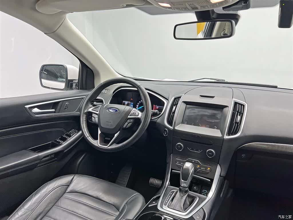 Ford Edge, 2018 23
