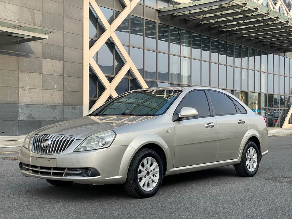 Buick Excelle
