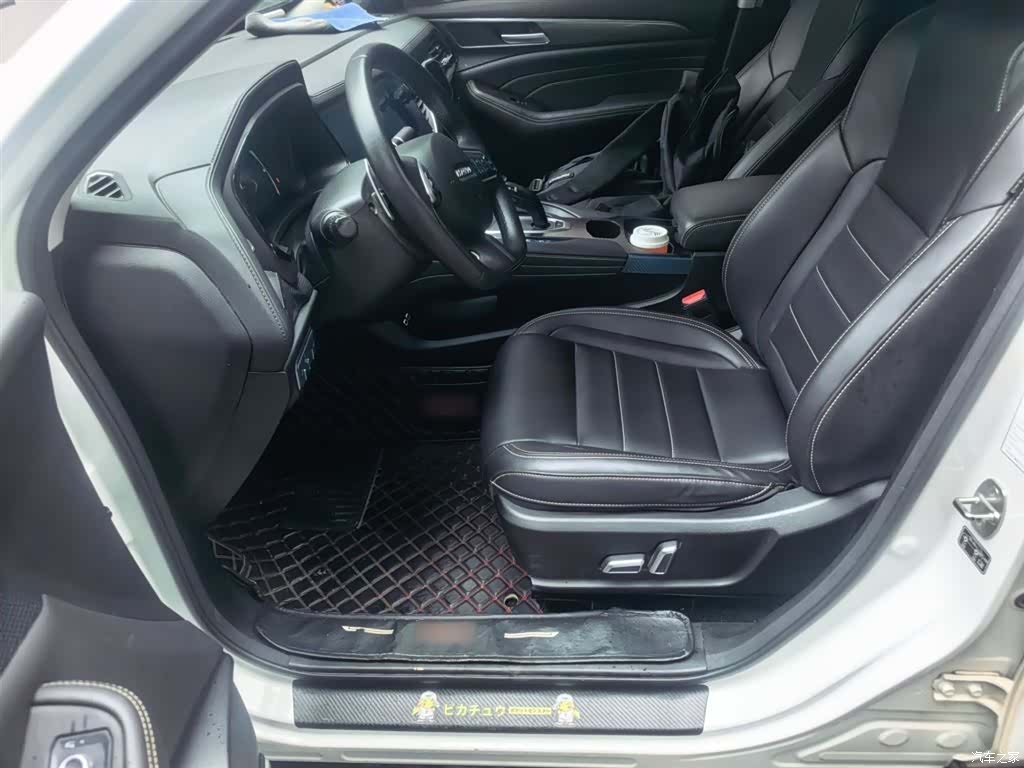 Haval F7x, 2020 17