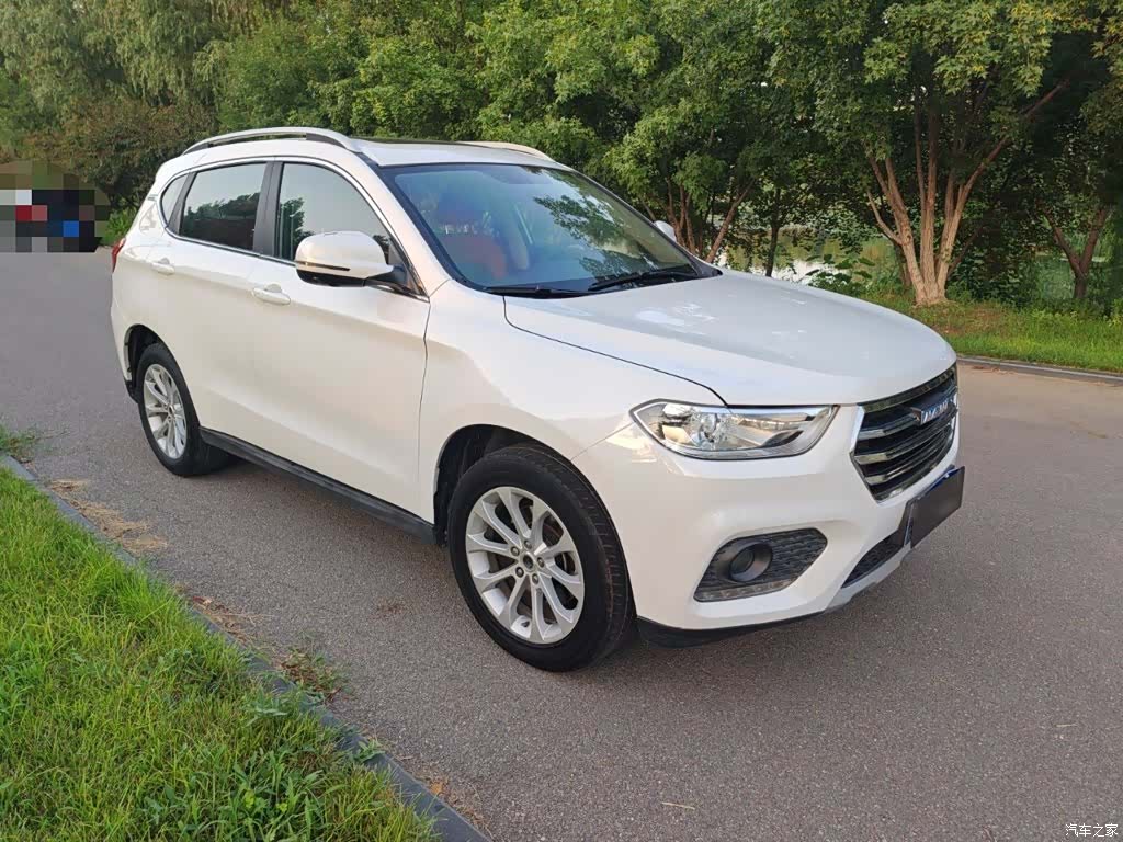 Haval H2, 2017 7